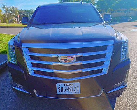 2020 Cadillac Escalade