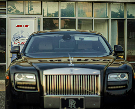 Rolls Royce