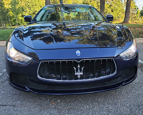 2022 Maserati Ghibli