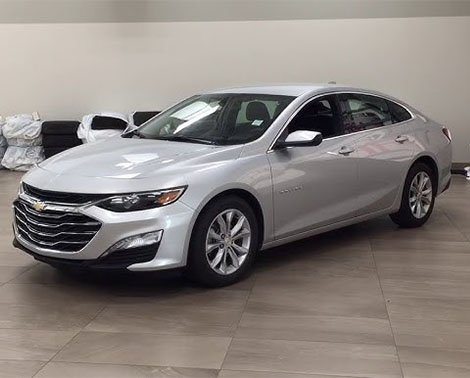 Chevrolet Malibu LS