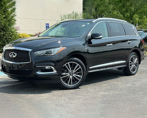 infinity Qx 60